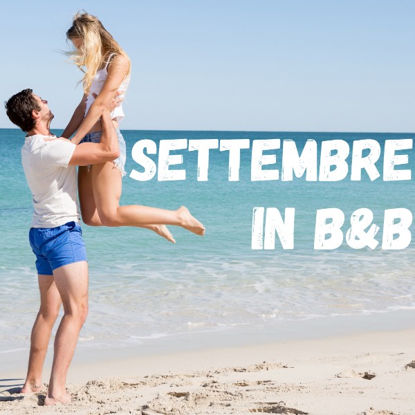 Settembre in B&B a Cattolica in Totale relax